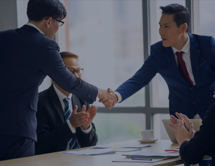 我們胸懷鴻鵠之志
希望以開放融合的心態(tài)，和你一起預(yù)見未來！