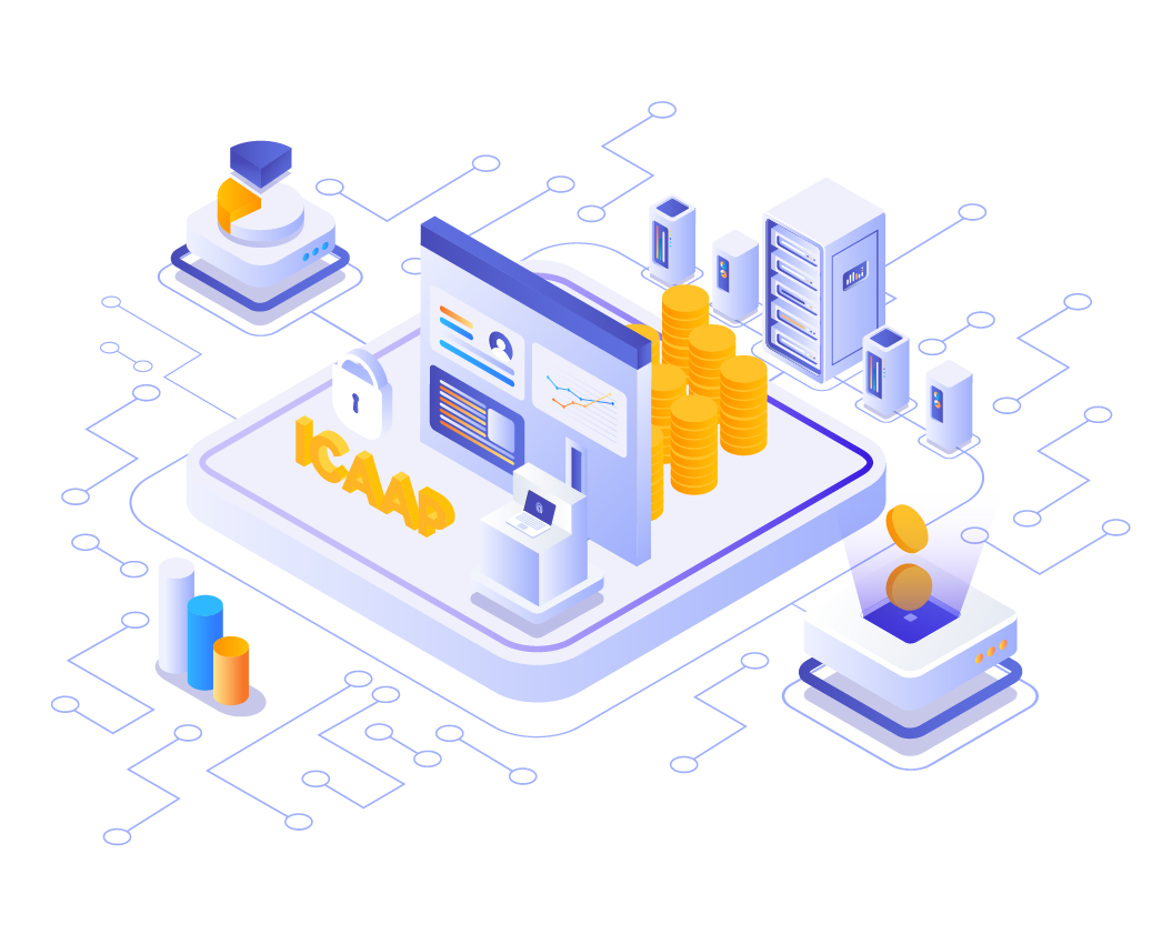 內(nèi)部資本充足評(píng)估程序系統(tǒng)（ICAAP）