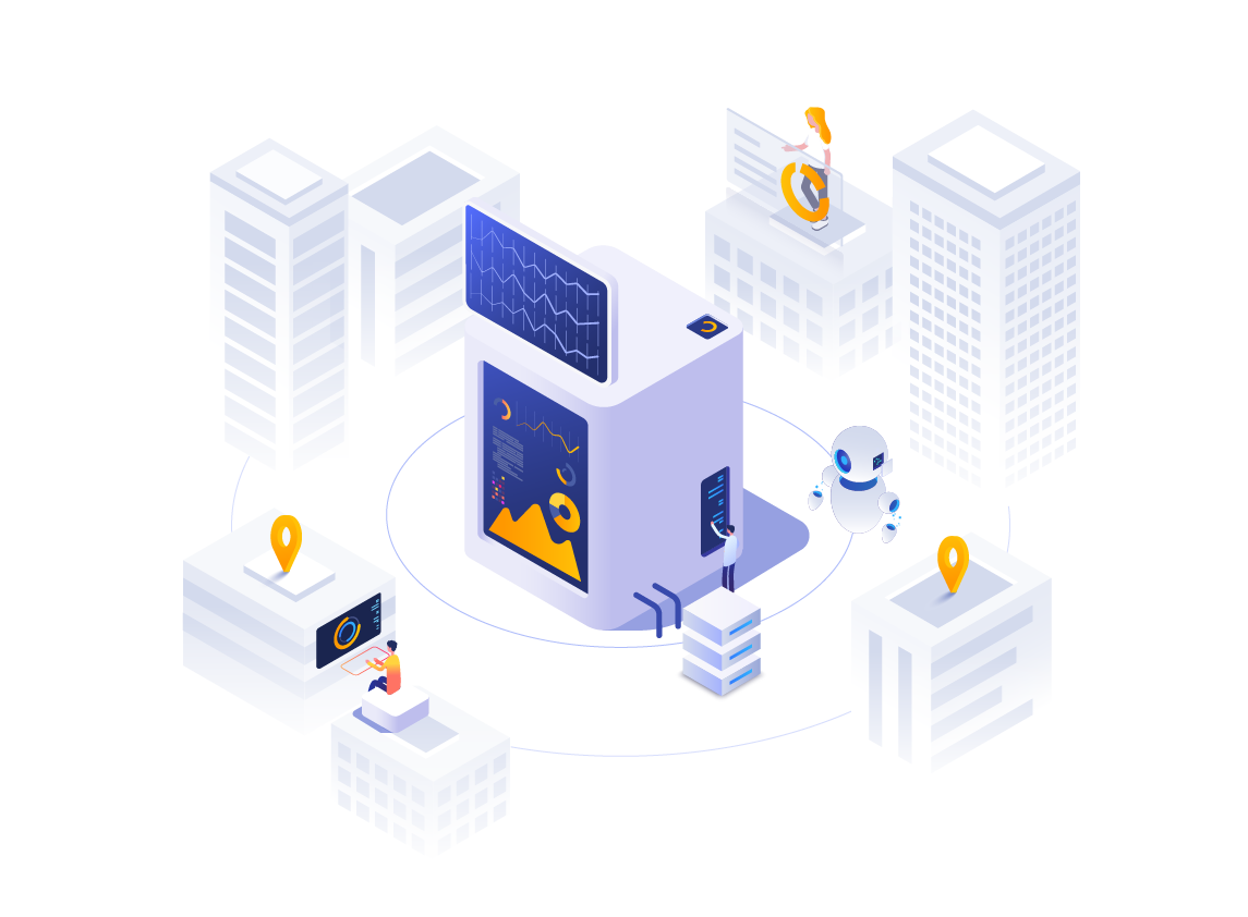 企業(yè)級(jí)調(diào)度監(jiān)控平臺(tái)