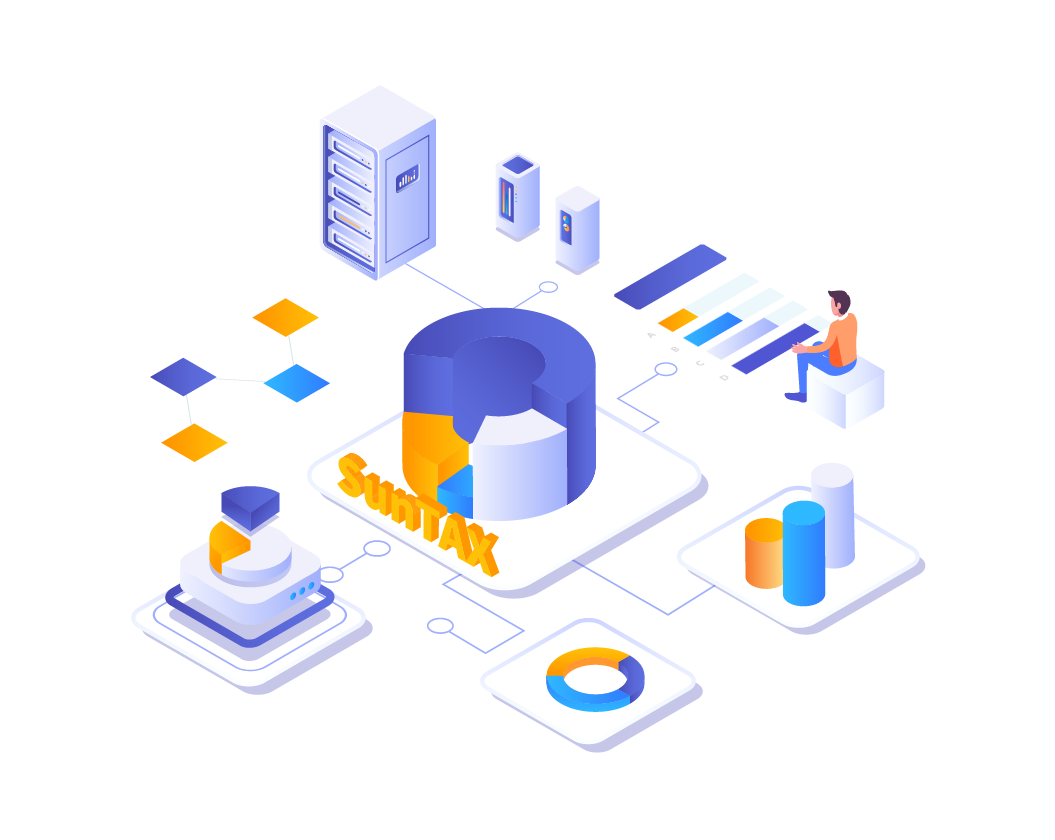 全面稅務系統(tǒng)SunTAX