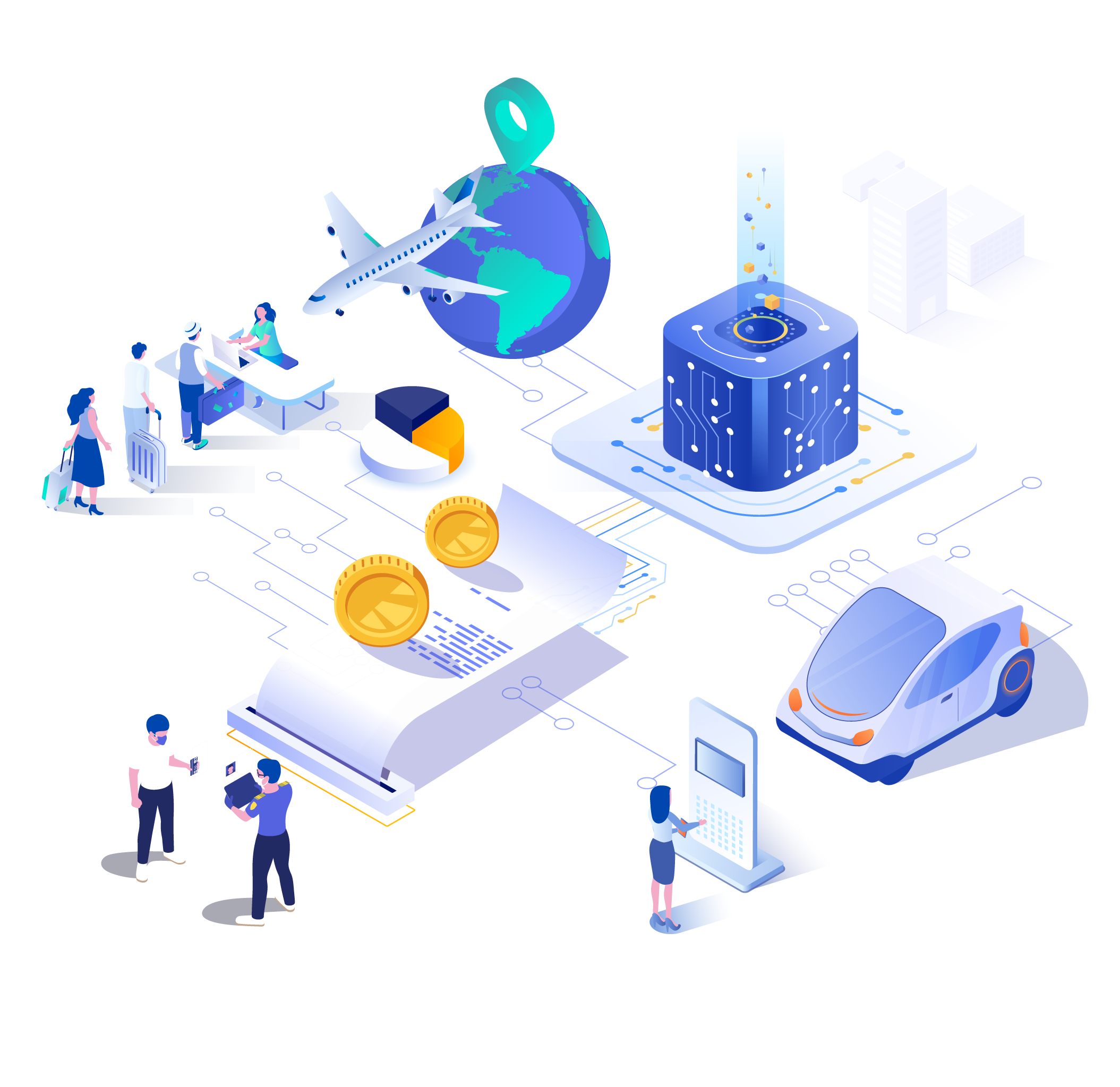 新一代消費信貸業(yè)務管理系統(tǒng)